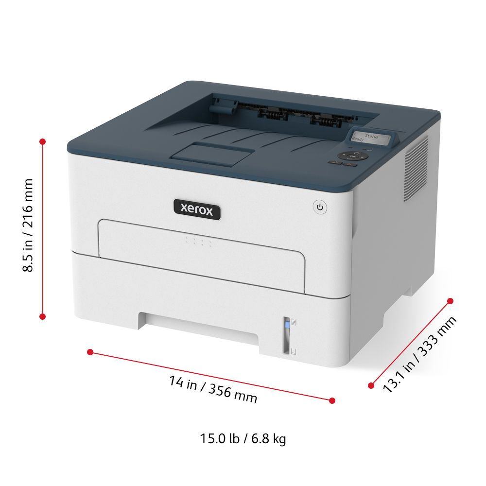 Принтер лазерный Xerox B230V_DNI (A4, Duplex, Wi-Fi) #1
