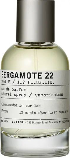 Le Labo Вода парфюмерная 22 Bergamote 50 мл #1