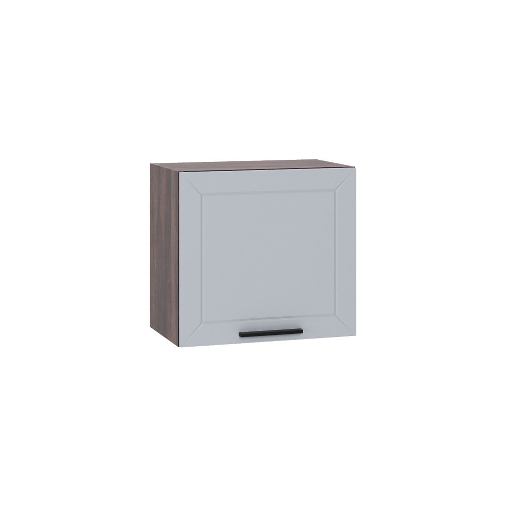 Кухонный модуль навесной шкаф Сурская мебель Глетчер 50x31,8x46 см высокий горизонтальный, 1 шт.  #1