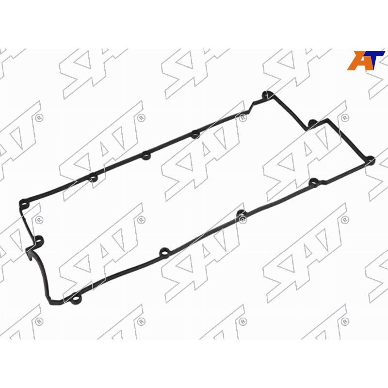 прокладка клапанной крышки hyundai elantra xd 00-06 i30 07-11 kia cerato 04-09 sportage 04-10 2,0 SAT #1