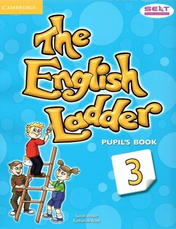 English Ladder 3 Pupil's Book #1