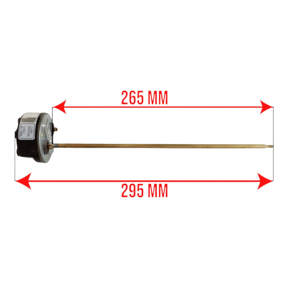 Универсальный стержневой термостат для водонагревателей  #1