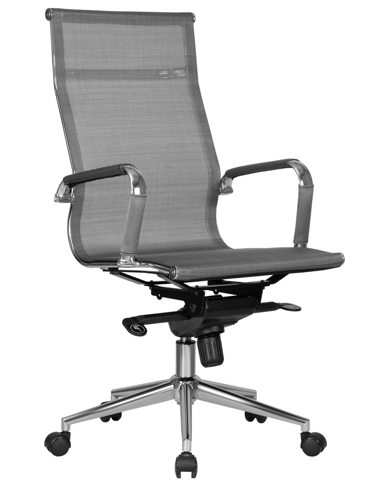 Офисное кресло для персонала DOBRIN CARTER, LMR-111F, серый #1