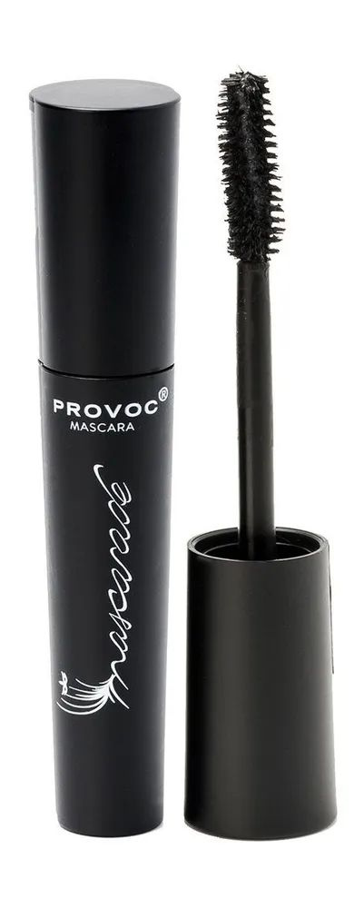 Provoc Mascara Mascarade Black Тушь для ресниц Маскарад (черная) #1