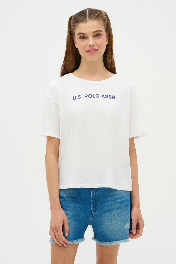 Футболка U.S. POLO ASSN. #1