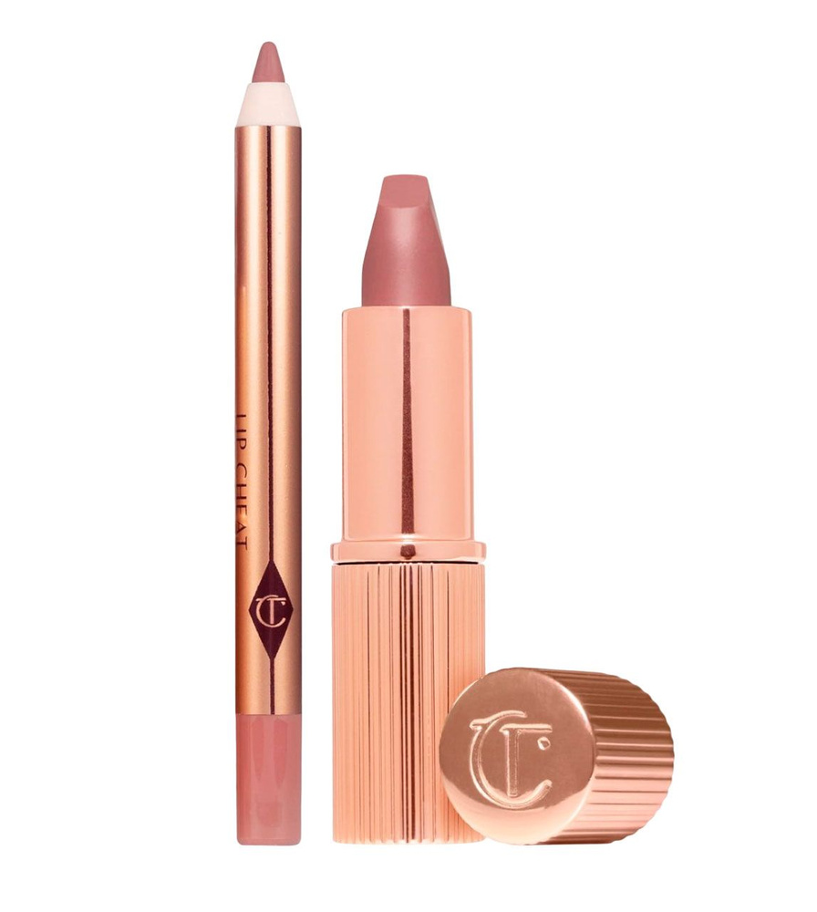 Набор для губ Charlotte Tilbury Pillow Talk Lip Kit Makeup Kit #1