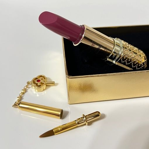 The History of Whoo Губная помада сиреневый оттенок Lilac No51(3,5гр)Mi Luxury Lipstick  #1