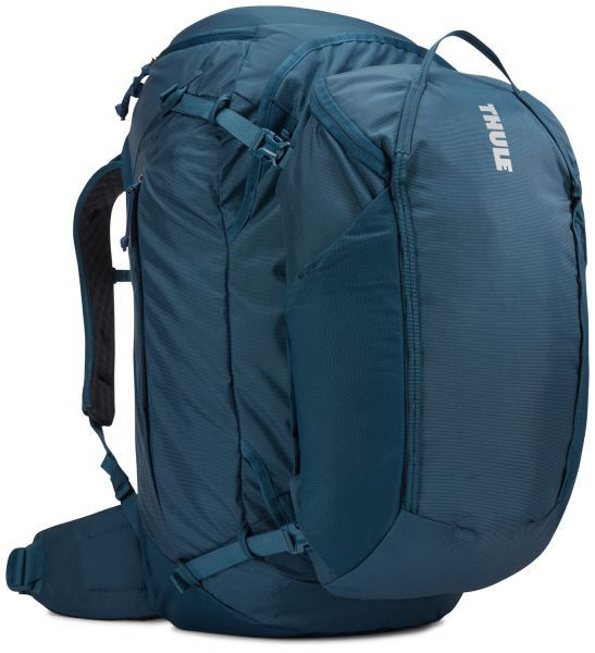 Туристический рюкзак Thule Landmark 70L (цвет: синий) #1