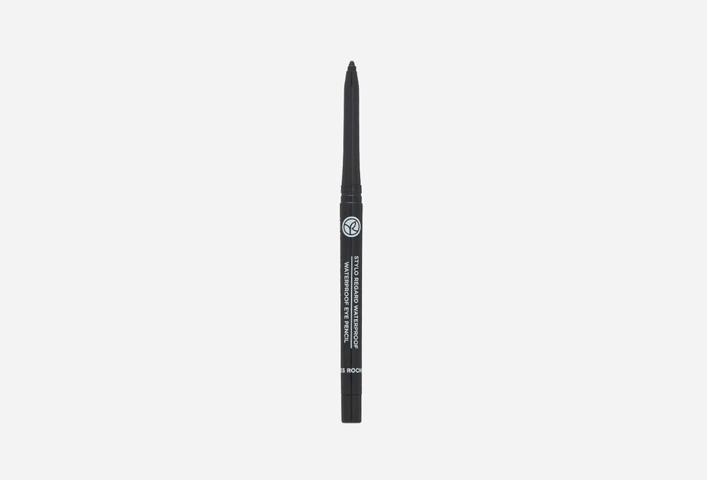 Водостойкий карандаш-подводка для глаз Yves Rocher Stylo Regard Waterproof 01. Noir Crayon 01, мл  #1