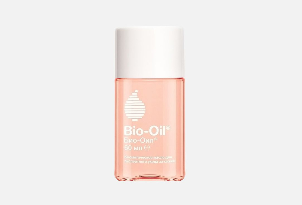 Масло косметическое Bio-Oil Specialist Skincare Contains Purcellin Oil, 60 мл #1