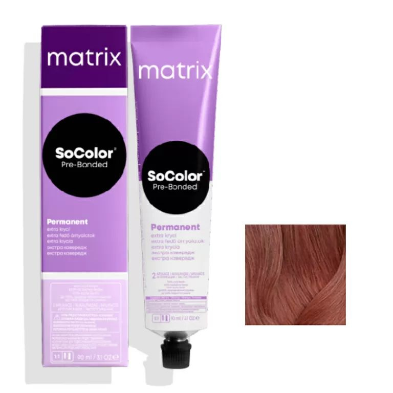 MATRIX SoColor Pre-Bonded 506M Краска для волос SoColor Pre-Bonded 506M 90 мл #1