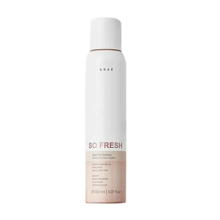 BRAE So Fresh Dry Shampoo Сухой шампунь 150 мл #1