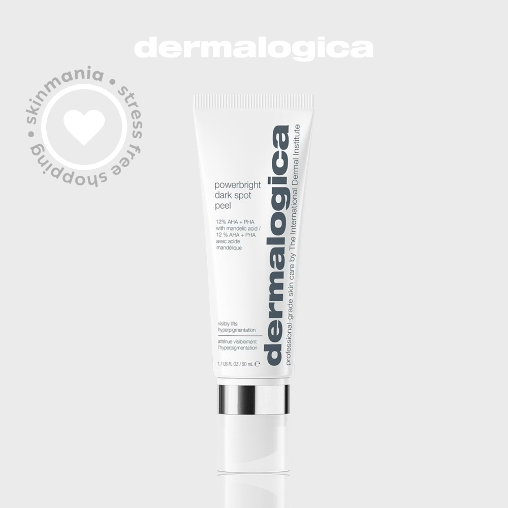 DERMALOGICA Активный пилинг от темных пятен 50 мл / PowerBright Dark Spot Peel 50 ml  #1