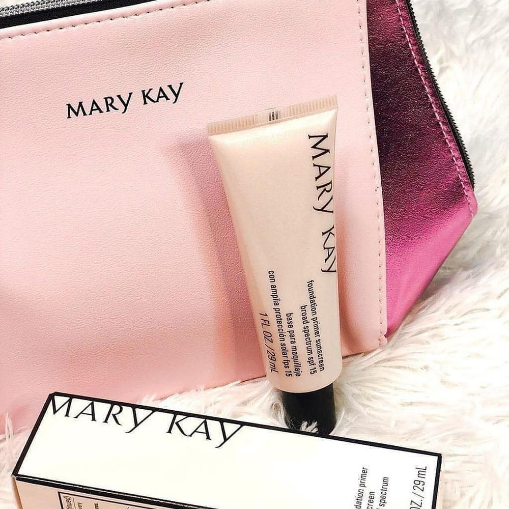 Выравнивающая основа под макияж Mary Kay с SPF 15 Mary Kay #1