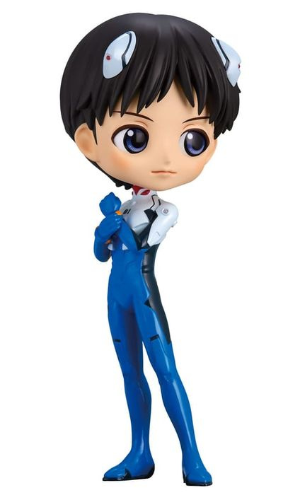 Фигурка Синдзи Икари "Евангелион" Evangelion Shin Gekijouban Q Posket Ikari Shinji Ver. A  #1