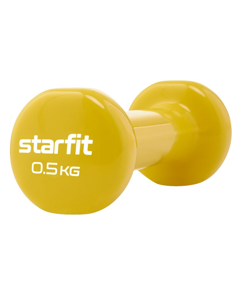 Starfit Гантели, 1 шт. вес 1 шт: 0.5 кг #1