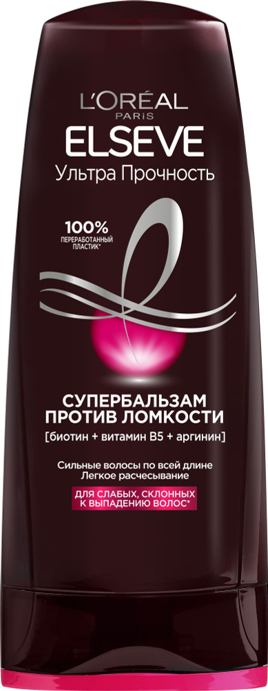 L'Oreal Paris Бальзам для волос, 400 мл #1