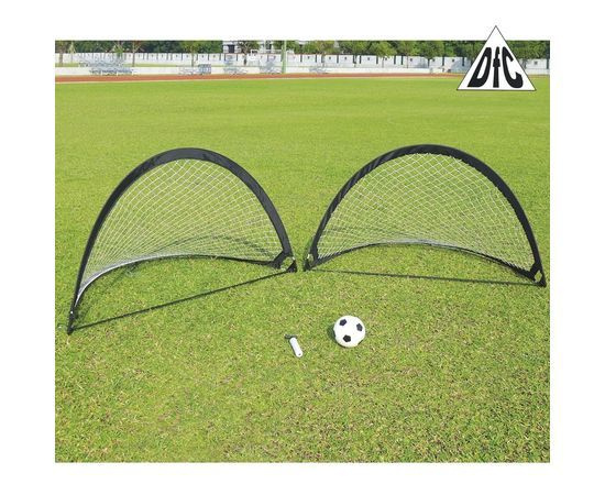 Ворота игровые DFC Foldable Soccer GOAL6219A #1