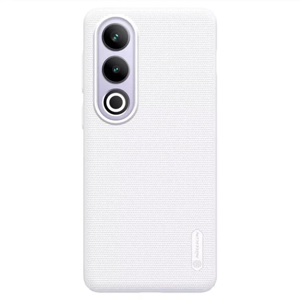 Чехол для OnePlus Ace 3V Nillkin Super Frosted Shield Case White #1