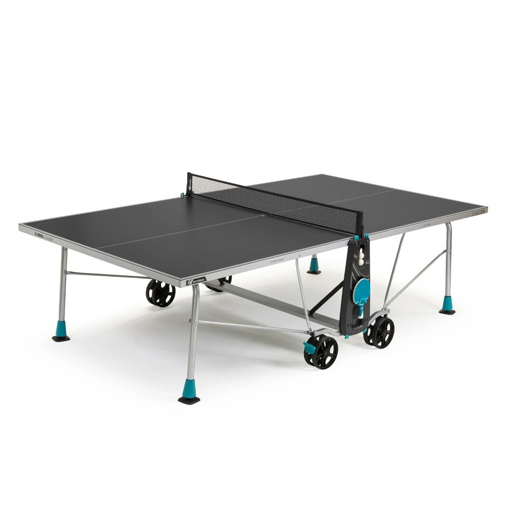 Всепогодный теннисный стол Cornilleau 200X Sport Outdoor Grey #1