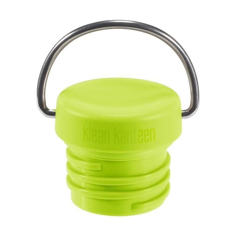 Крышка Klean Kanteen Classic Loop Cap Bale зеленая #1