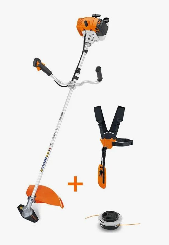 Мотокоса STIHL FS120 4134-200-0423 (1.3 кВт / 1.8 л.с.) #1