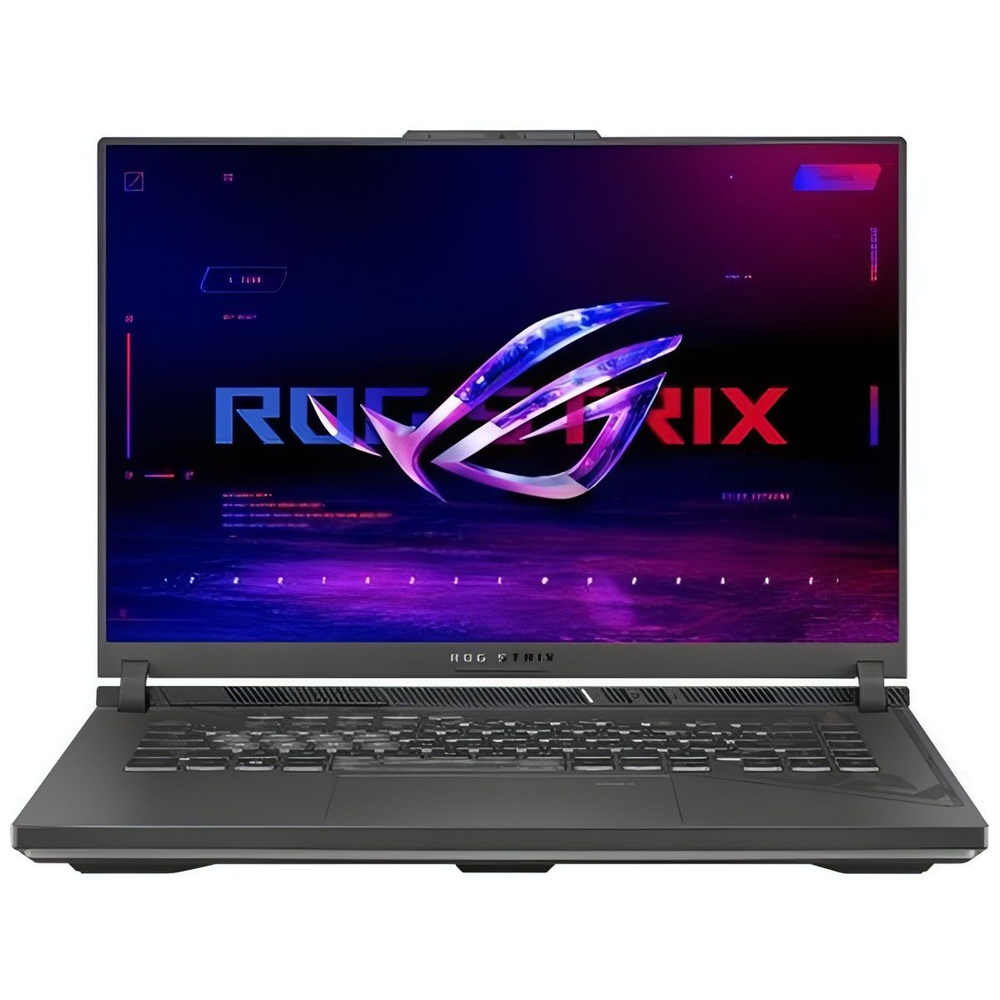 ASUS ROG STRIX G16 G614JI-N4257W Игровой ноутбук 16", Intel Core i7-13650HX, RAM 16 ГБ, NVIDIA GeForce #1