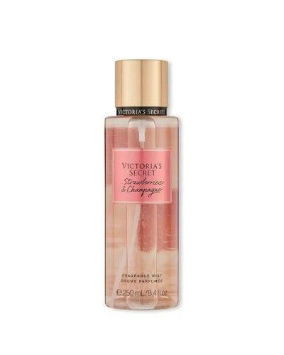 Спрей для тела Victoria's Secret Strawberries Champagne 250ml #1