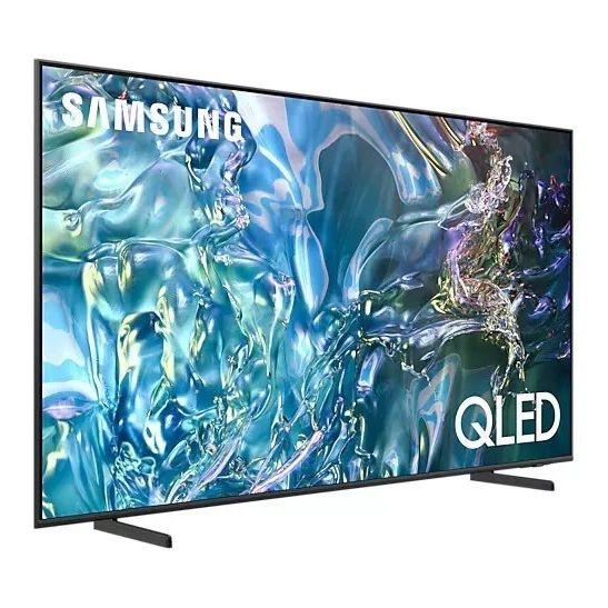 Samsung Телевизор QE50Q60DAUXRU 50" Ultra HD, черный #1