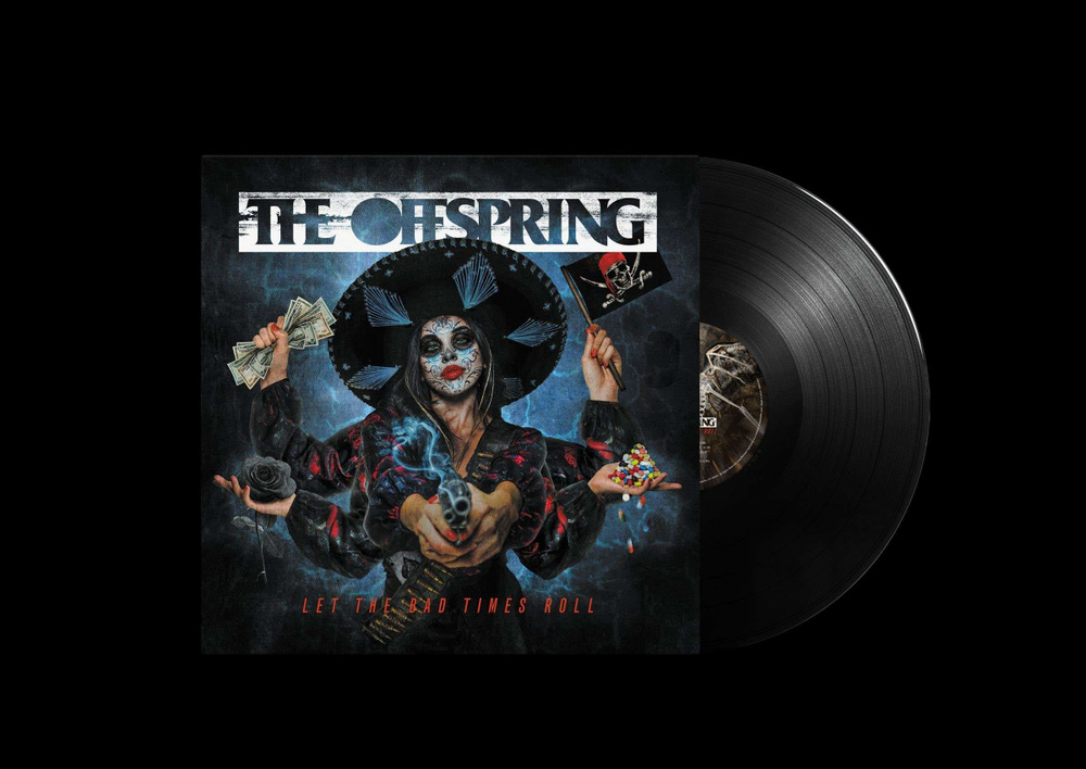 Виниловая пластинка The Offspring - Let The Bad Times Roll (1 LP) #1