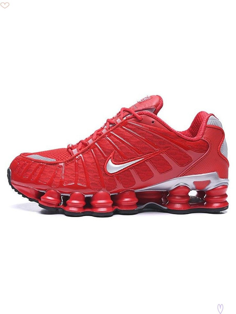 Кроссовки Nike Shox TL #1