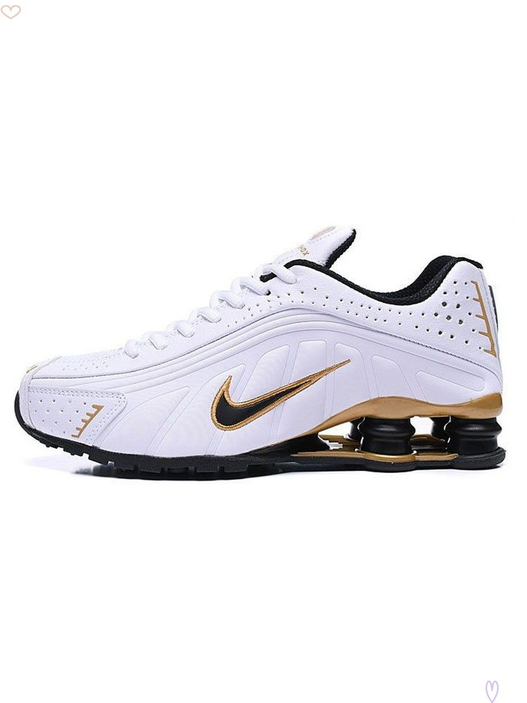 Кроссовки Nike Shox R4 #1