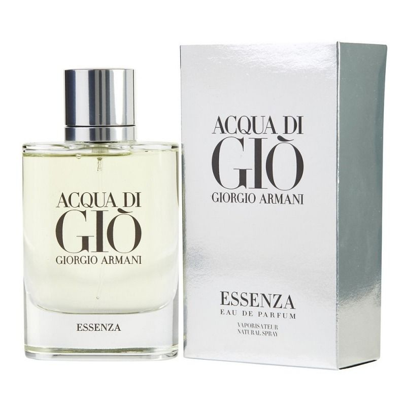 Парфюмерная вода Armani Acqua di Gio Essenza 100мл/ Духи Армани Аква Де Гио  #1