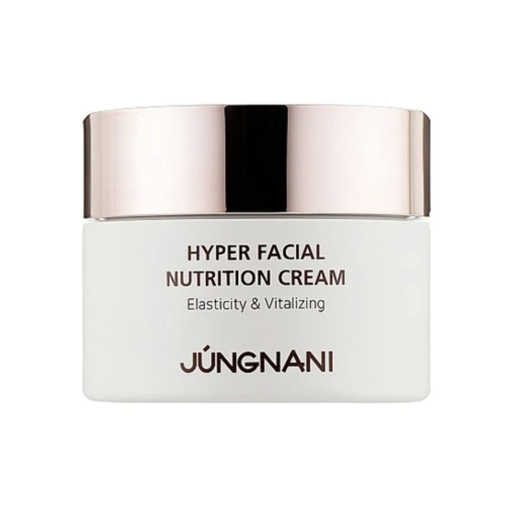 Крем для лица с пептидами Jungnani Hyper Facial Nutrition Cream #1