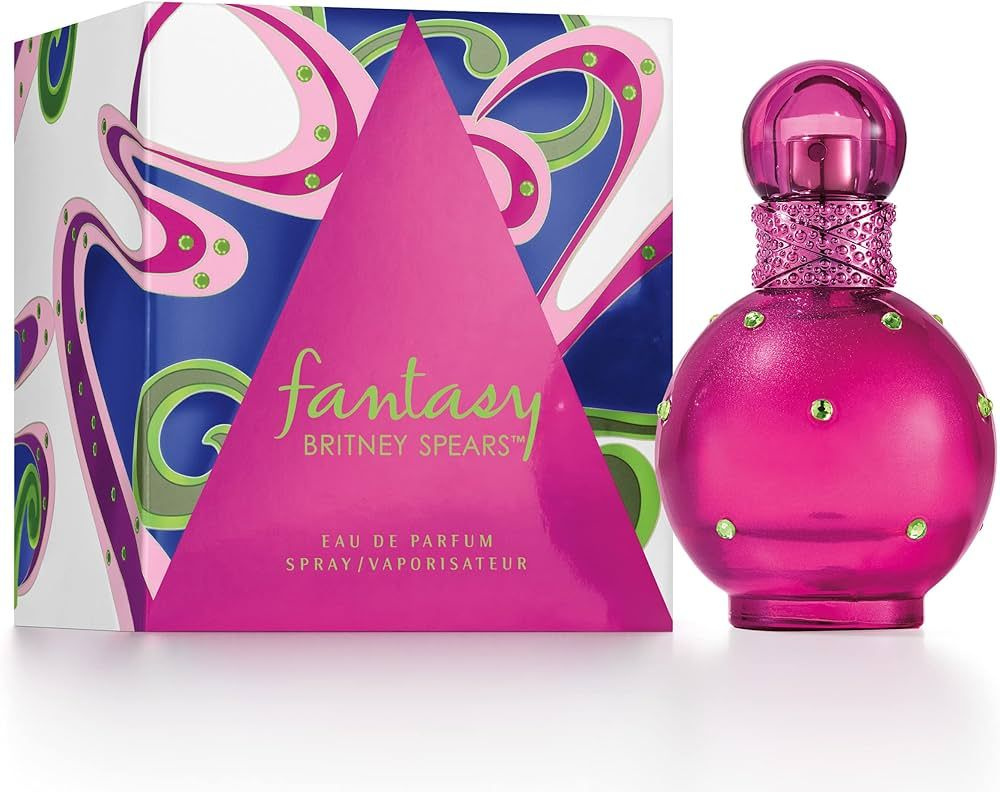 BRITNEY SPEARS FANTASY женская парфюмерная вода 50ml / бритни спирс фэнтези духи  #1