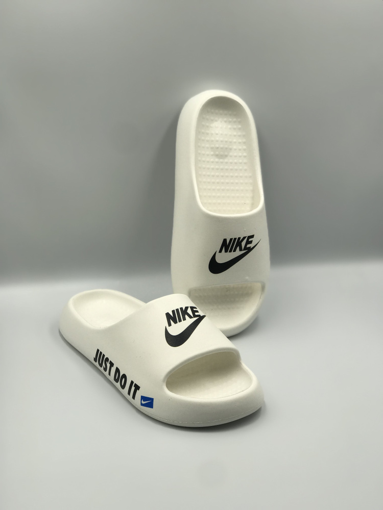 Шлепанцы Nike #1