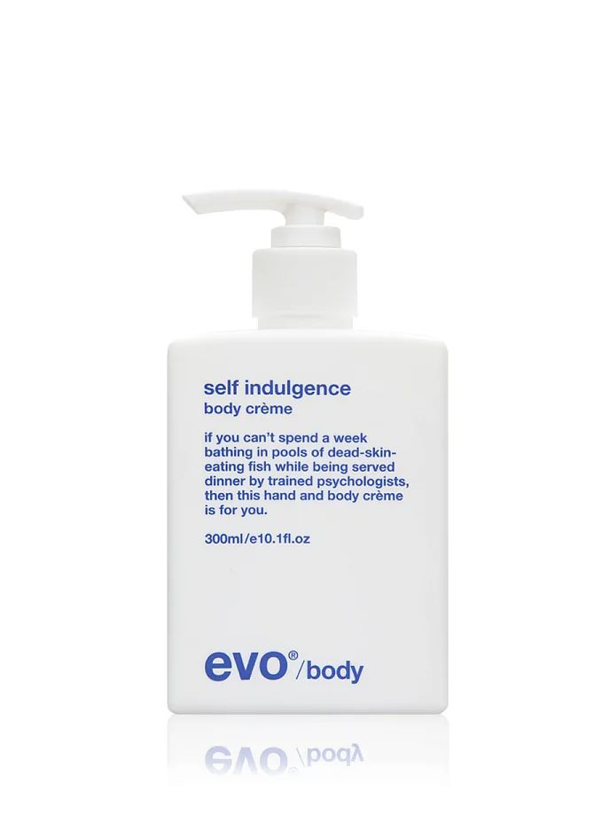 Увлажняющая индульгенция в виде крема для тела Evo Self Indulgence Body Creme 300ml  #1