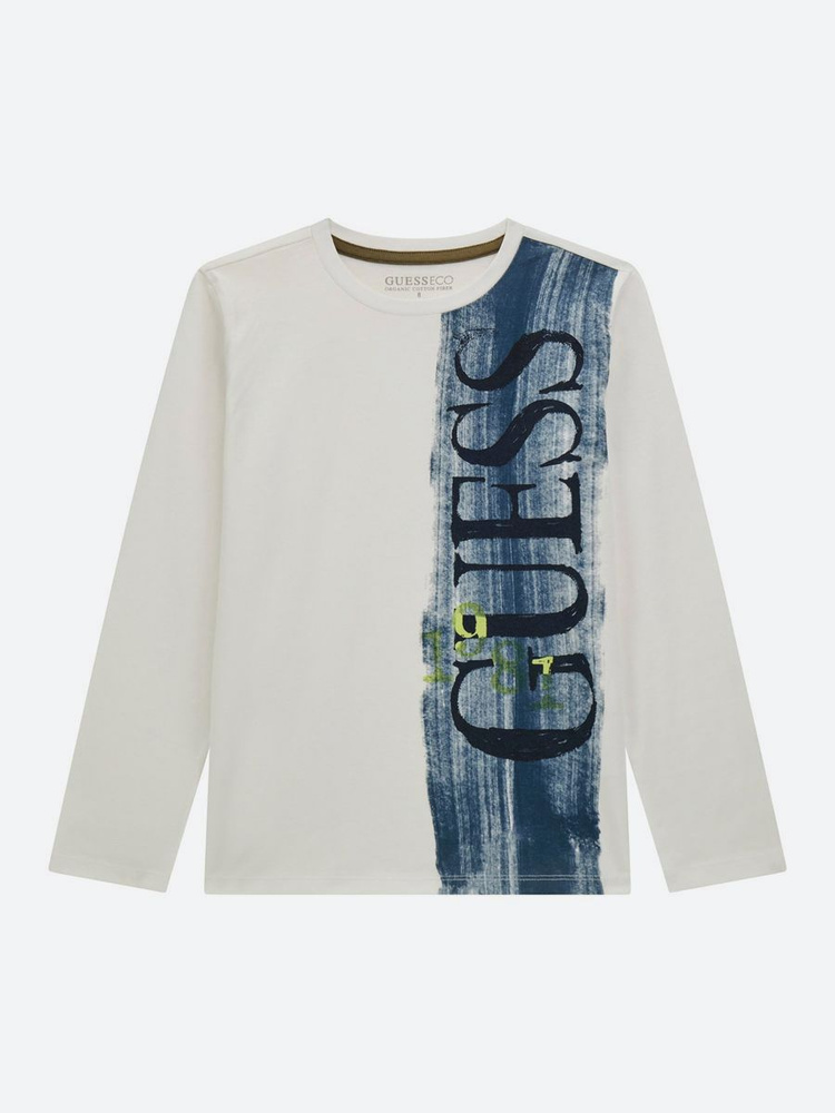 Лонгслив GUESS Ls T-Shirt #1