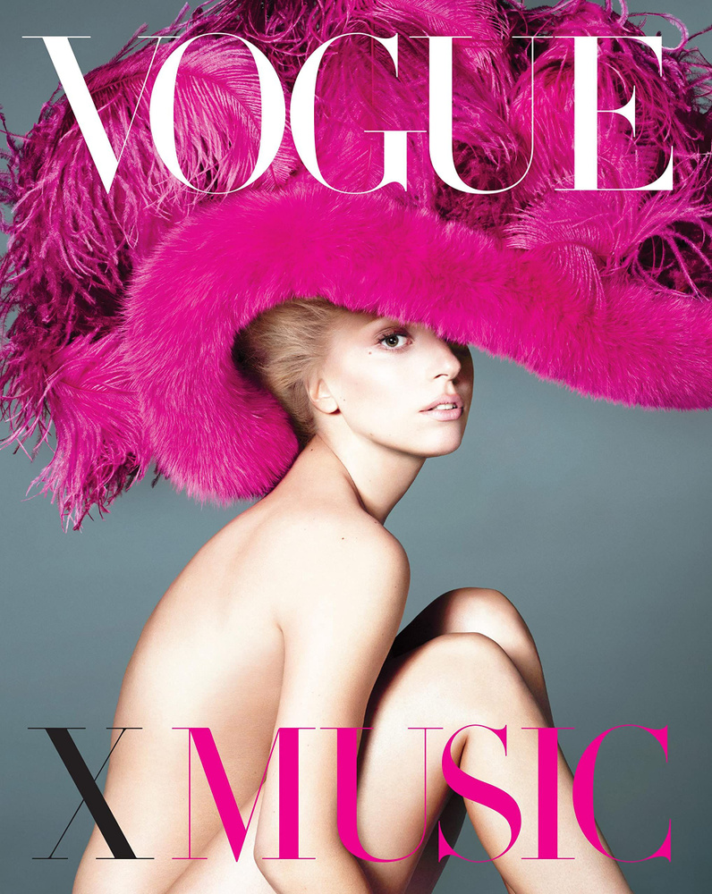 Vogue x Music: Portraits of Pop Music Icons #1