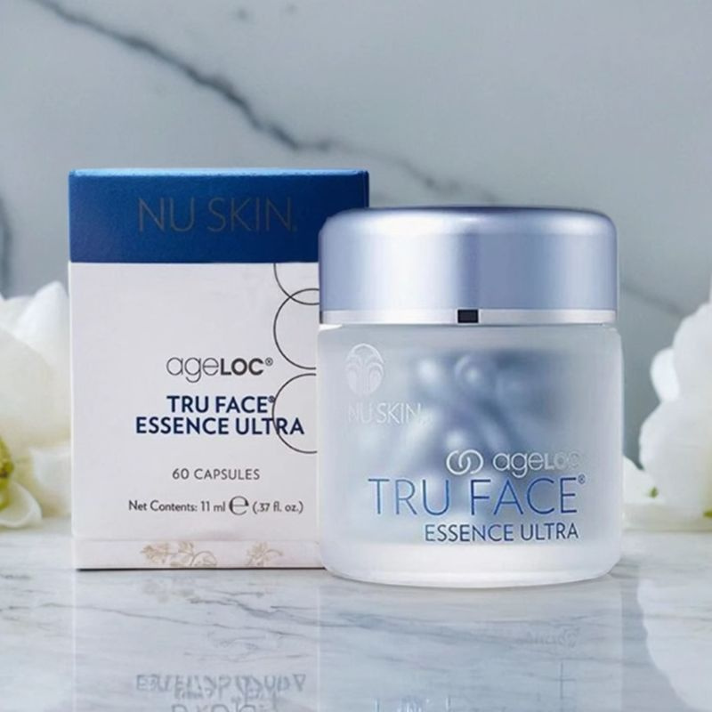 NU SKIN Сыворотка для лица Антивозрастной уход, 60 мл - купить с ...