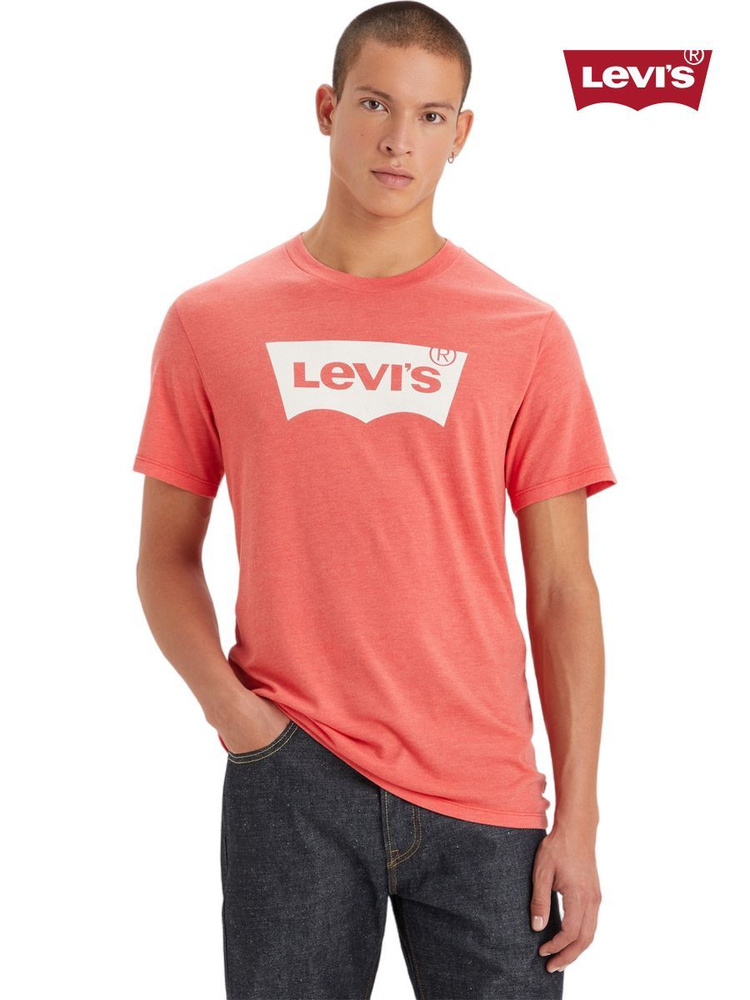 Футболка Levi's #1