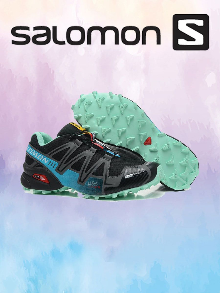 Кроссовки Salomon #1