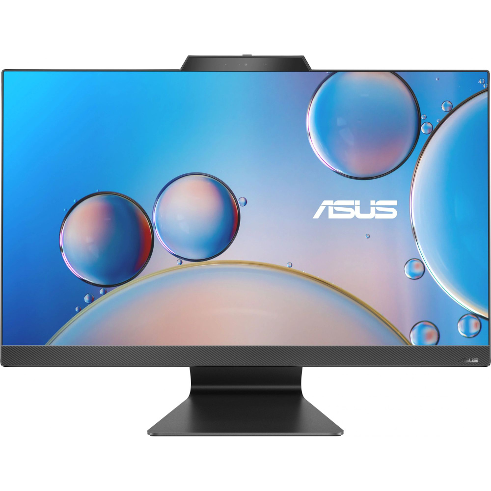 ASUS 27" Моноблок F3702WFA-BPE0090 (AMD Ryzen 3 7320U, RAM 8 ГБ, SSD 512 ГБ, AMD Radeon, Без ОС), 90PT03M2-M00D60, #1