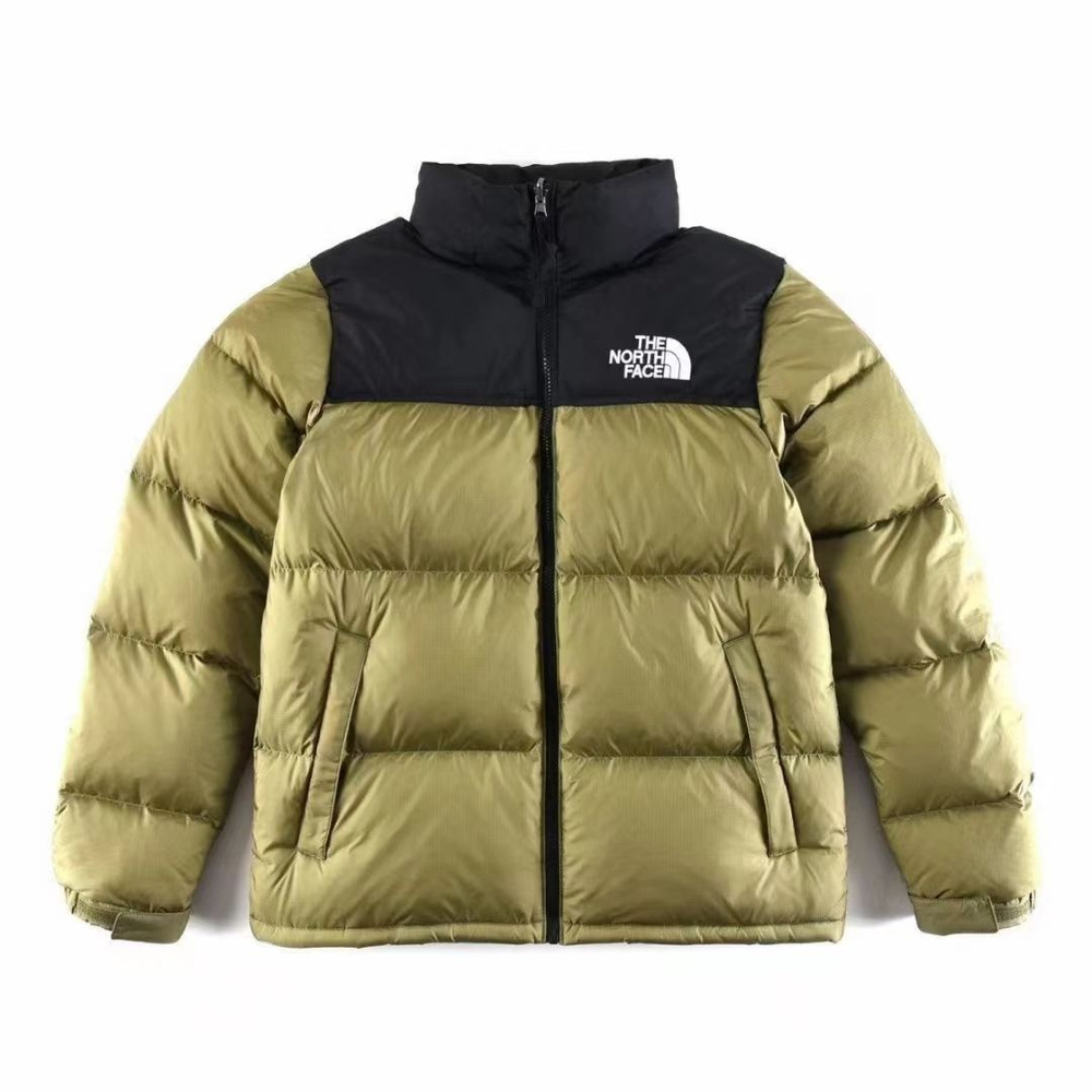 Пуховик The North Face #1