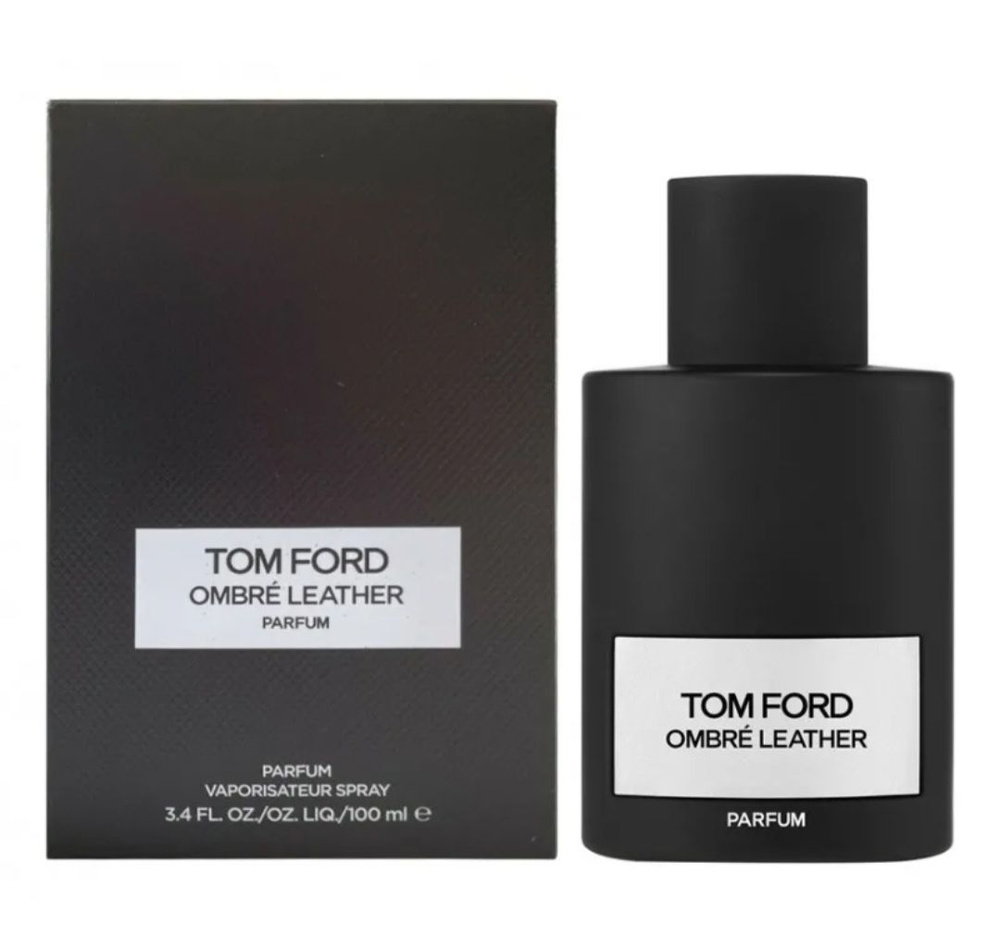 Парфюмерная Вода Toм Форд Ombre Leather PARFUM унисекс ,edp 100 мл #1