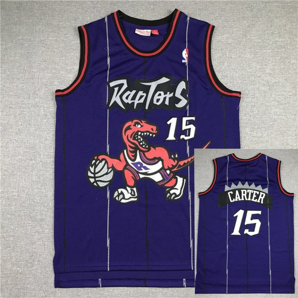 Форма баскетбольная NBA Jerseys Toronto Raptors #1