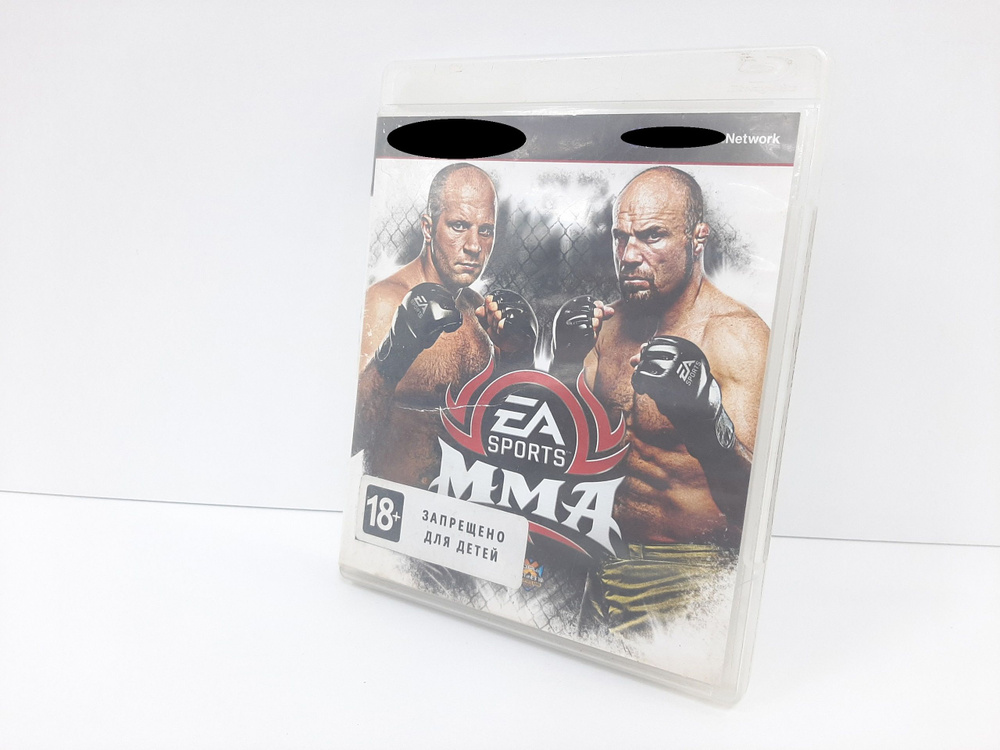 Игра MMA (PlayStation 3, Русские субтитры) #1