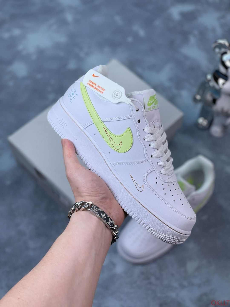 Кроссовки Nike Air Force 1 #1