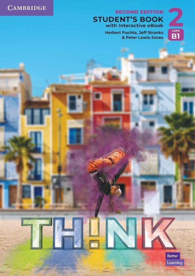 Think 2Ed 2 SB + eBook #1