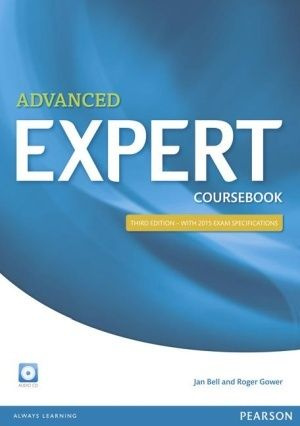 Expert Advanced 3ED CB+Cd Pack #1